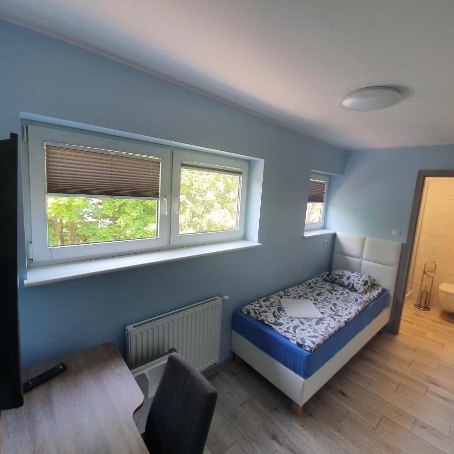 Western Hills Gdansk Exterior foto