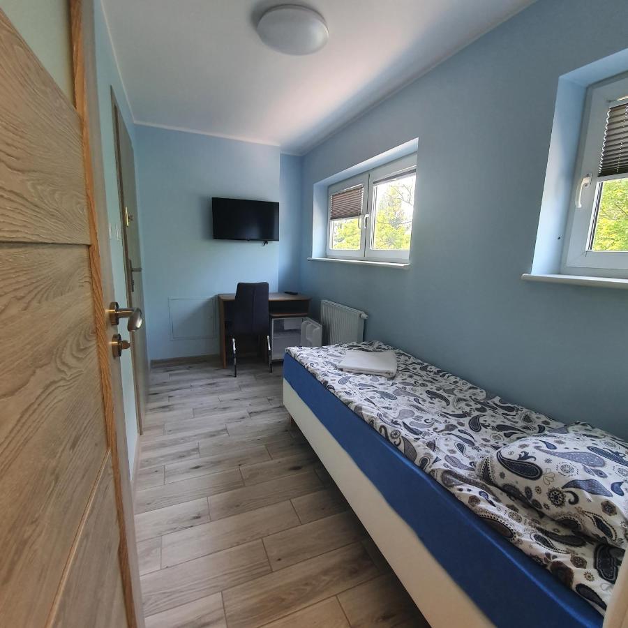 Western Hills Gdansk Exterior foto