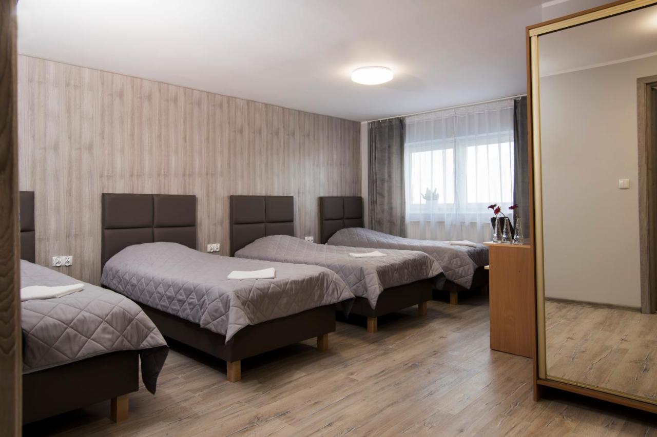 Western Hills Gdansk Exterior foto