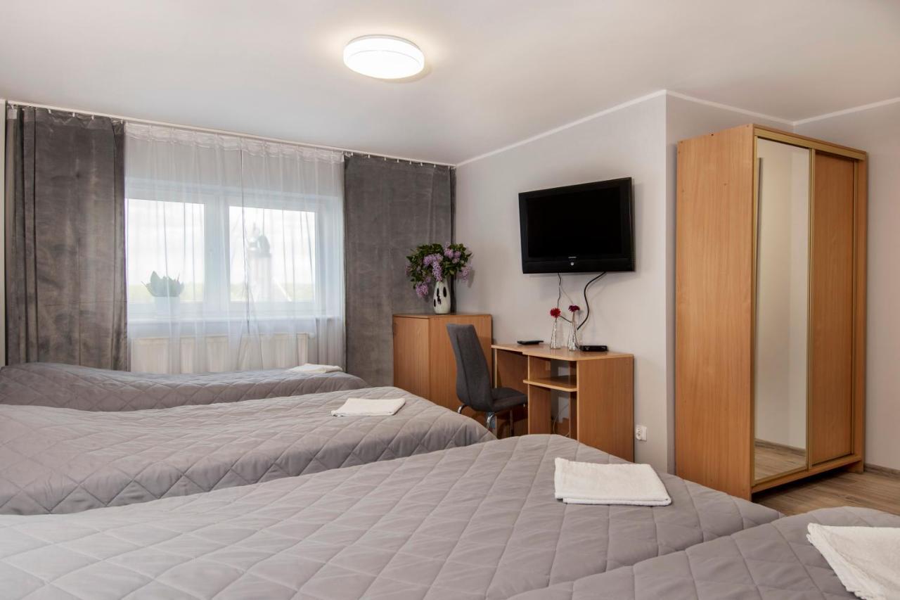 Western Hills Gdansk Exterior foto
