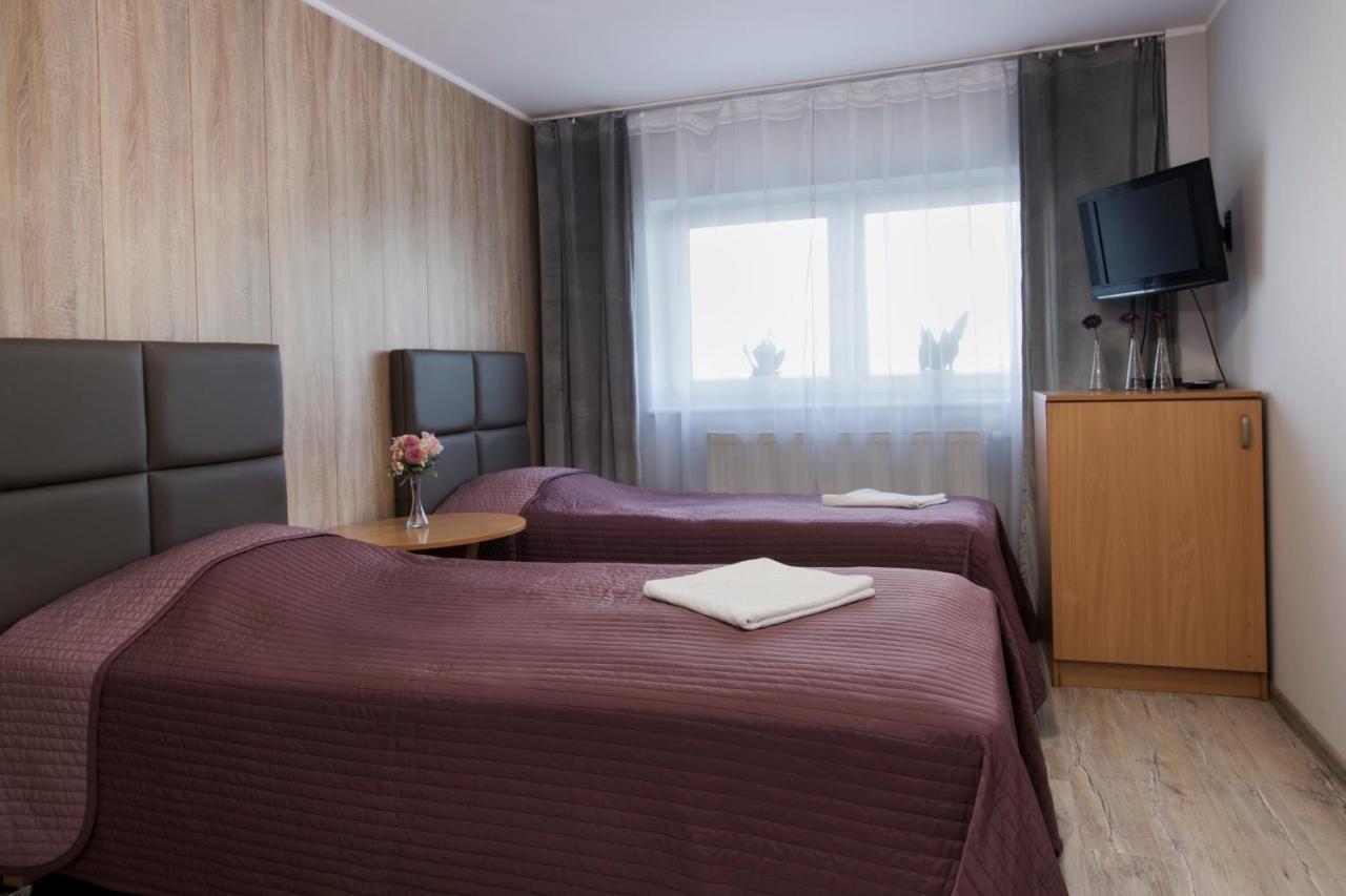 Western Hills Gdansk Exterior foto
