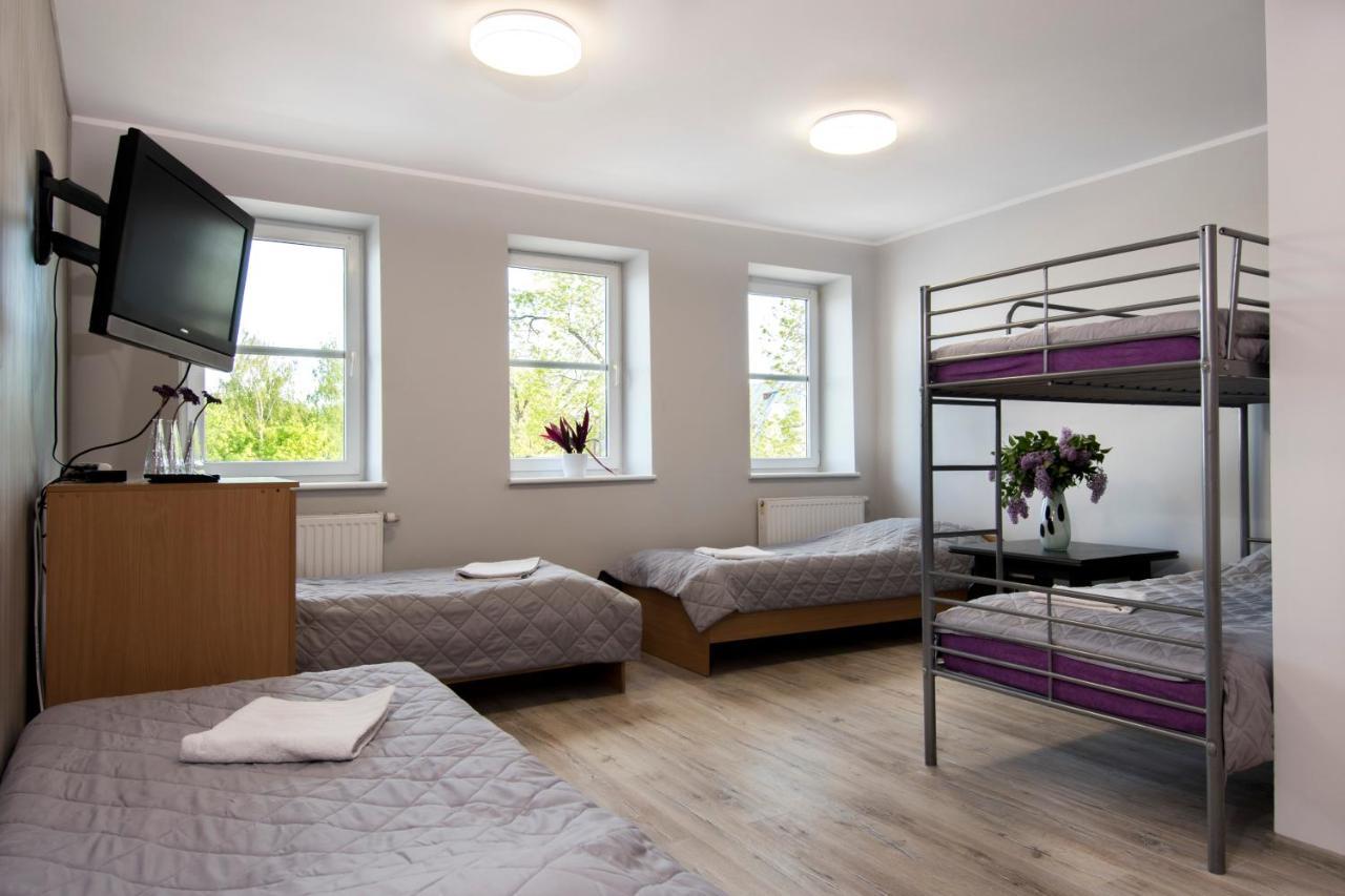 Western Hills Gdansk Exterior foto