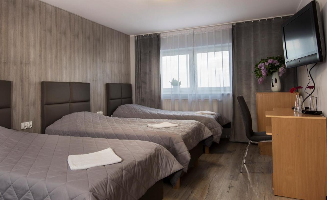 Western Hills Gdansk Exterior foto
