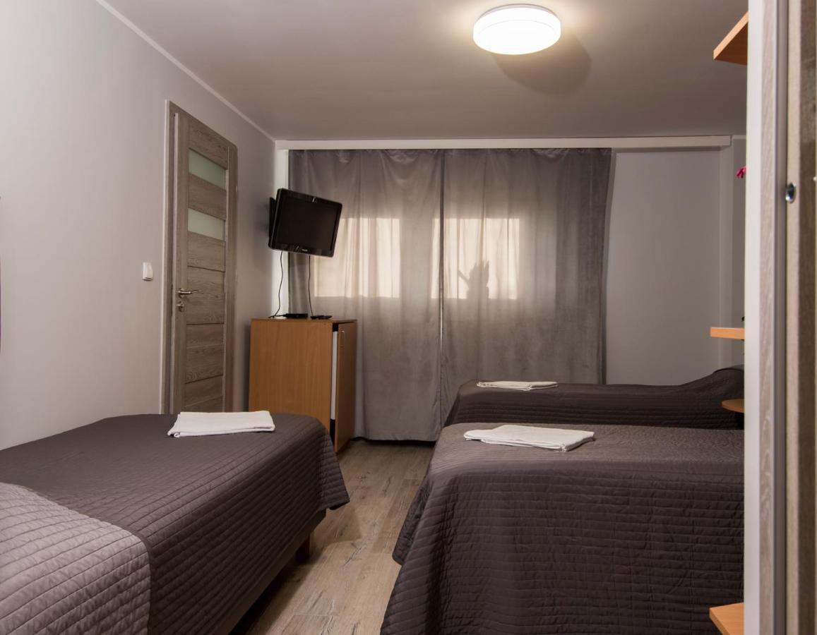 Western Hills Gdansk Exterior foto