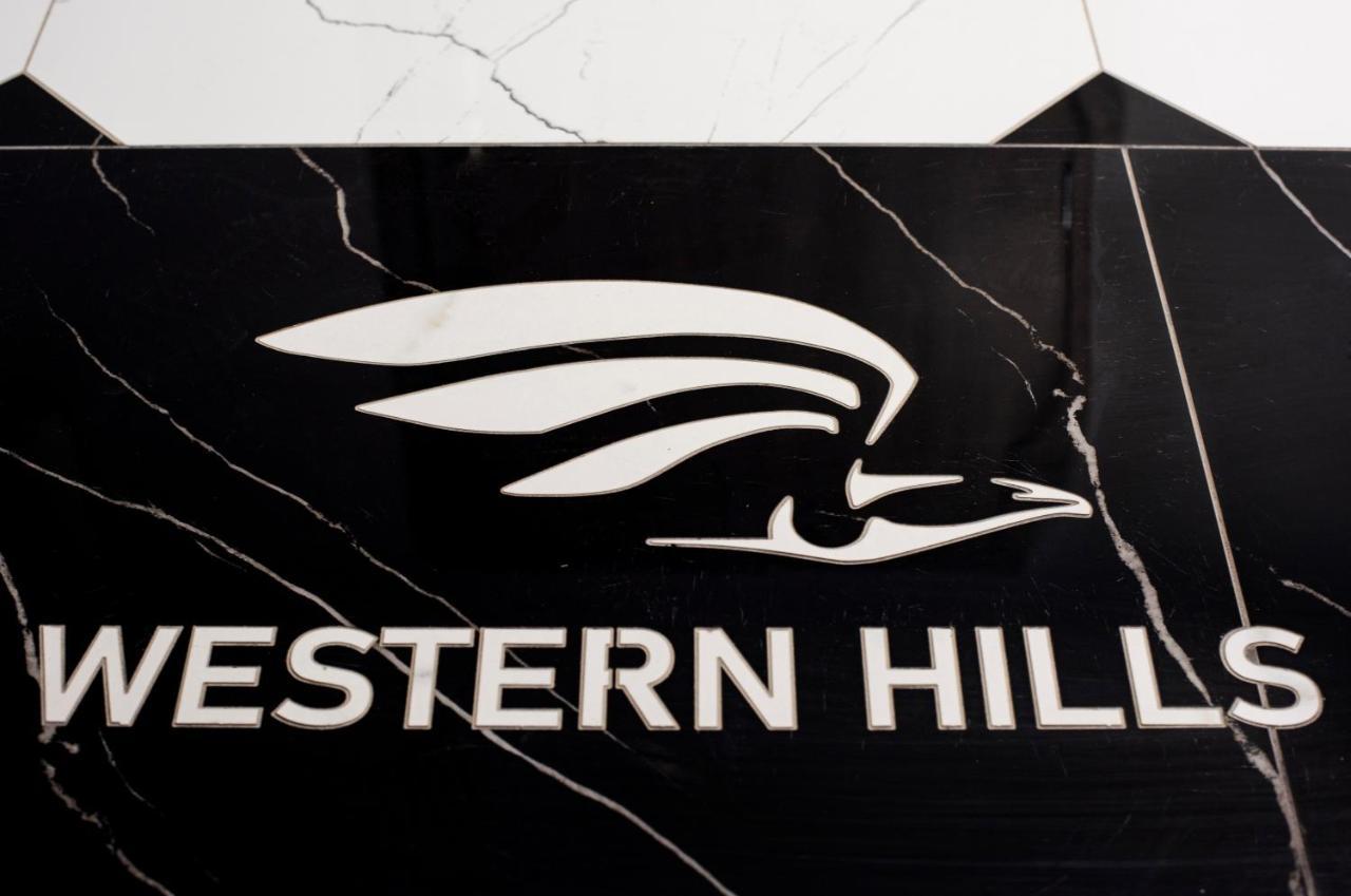 Western Hills Gdansk Exterior foto