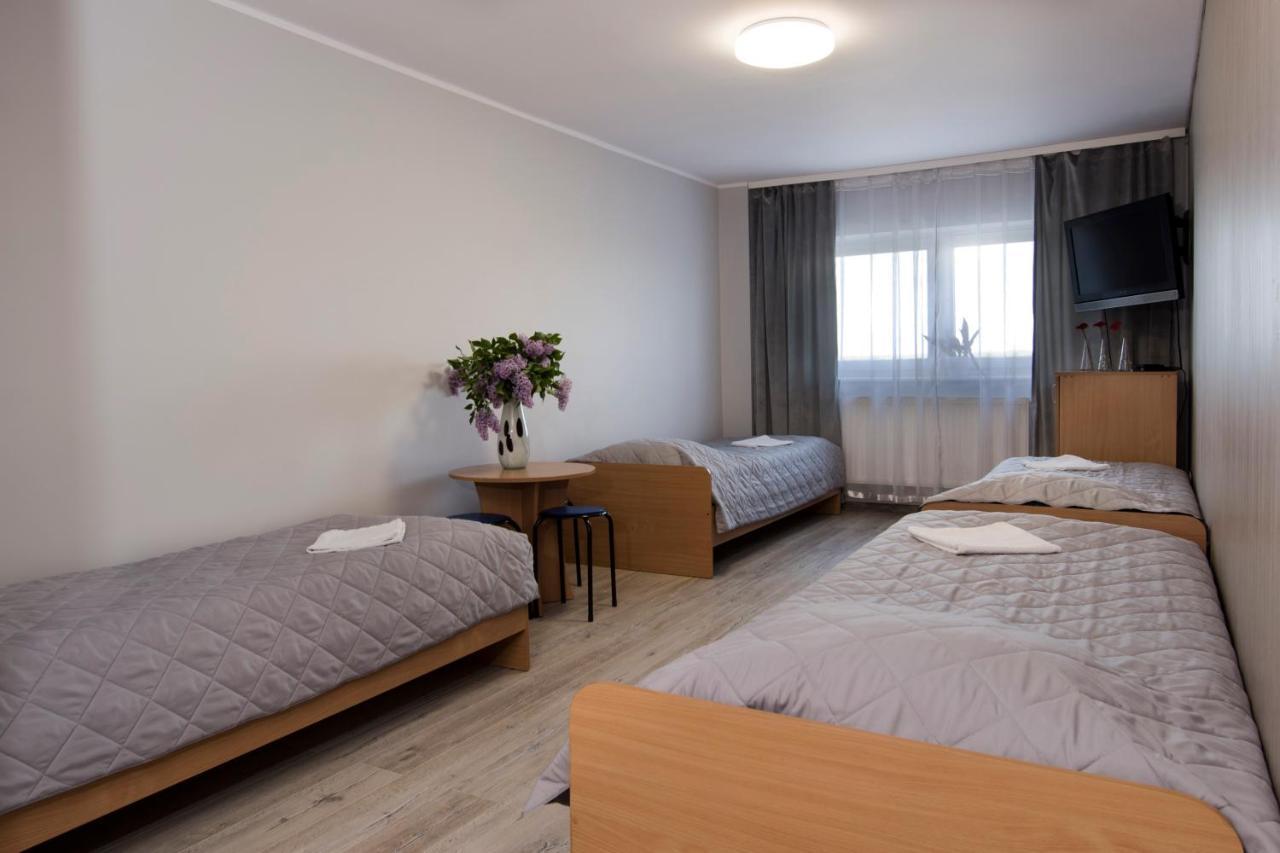 Western Hills Gdansk Exterior foto