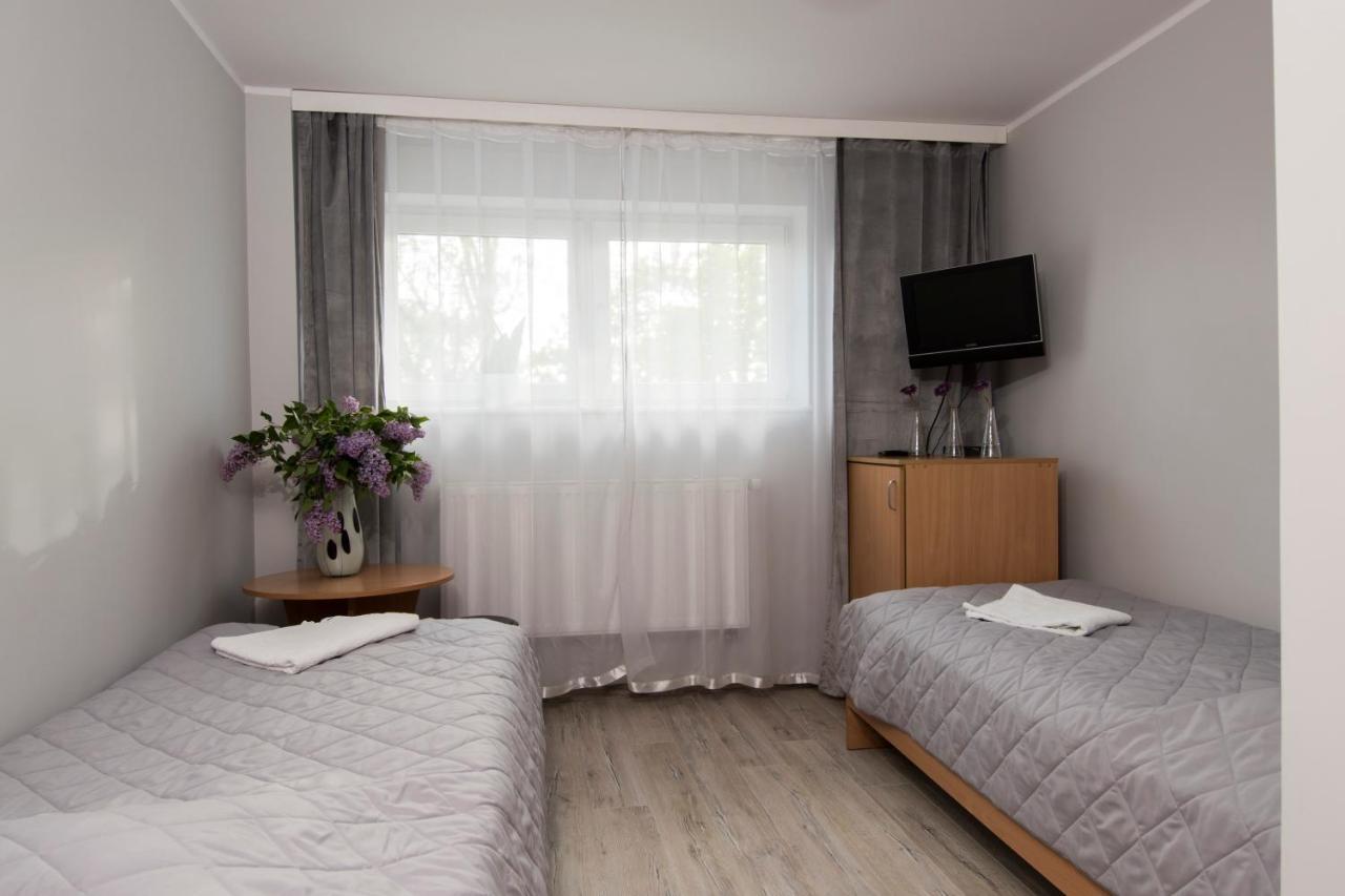 Western Hills Gdansk Exterior foto