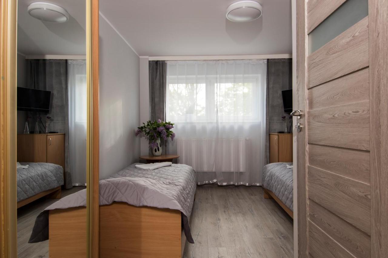 Western Hills Gdansk Exterior foto